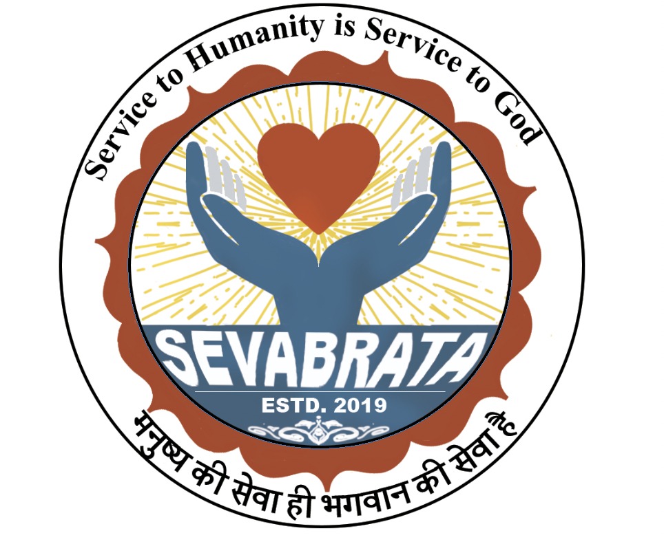 Sevabrata Foundation Logo